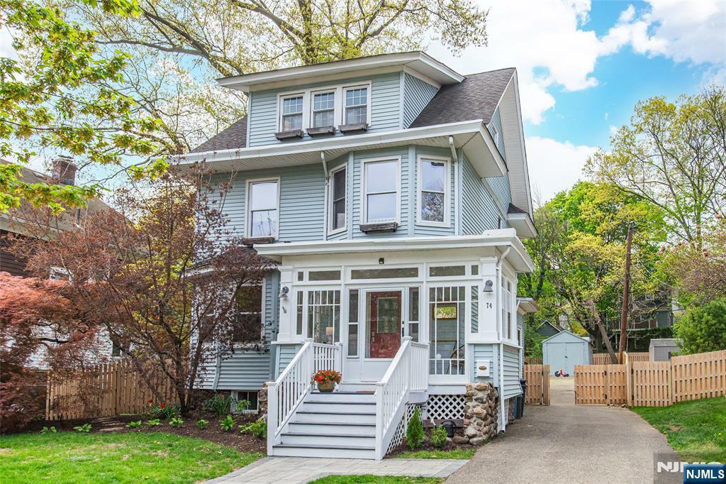 Property Photo: 74 Essex Avenue NJ 07028