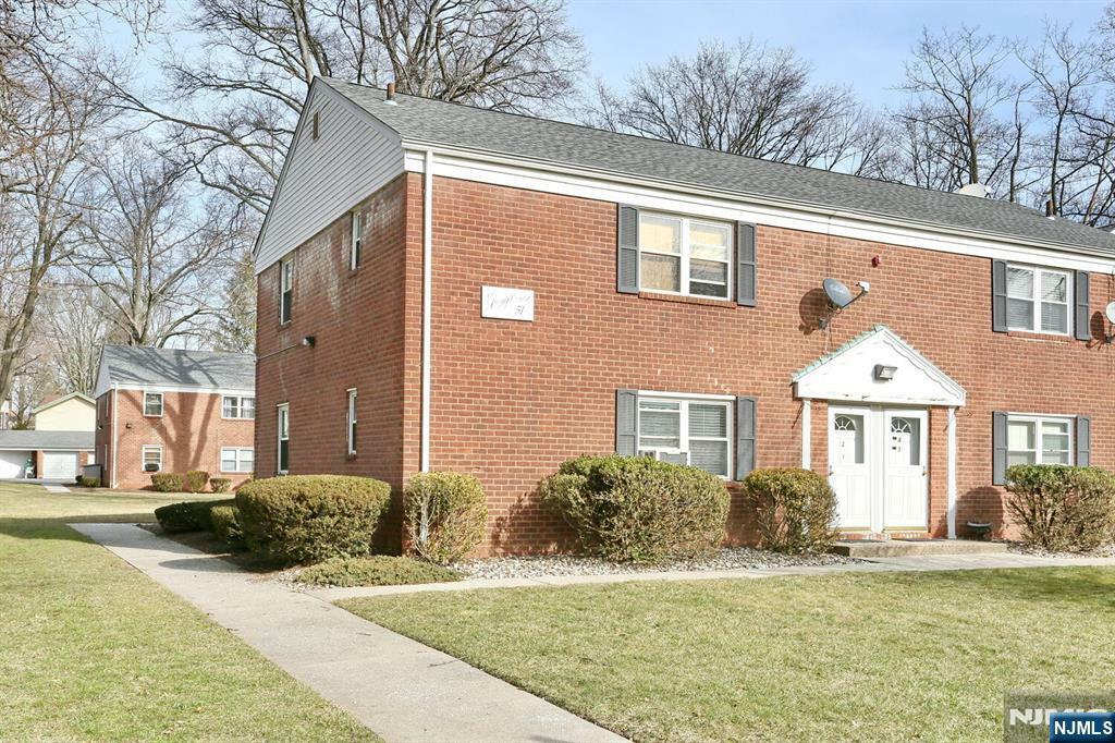 Property Photo: 51 W Hudson Avenue 1 NJ 07631