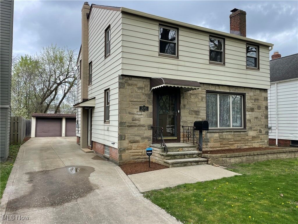 Property Photo:  12305 Oak Park Boulevard  OH 44125 