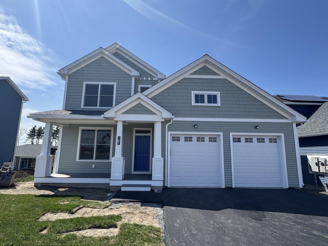 Property Photo: 187 Leo Lane VT 05403