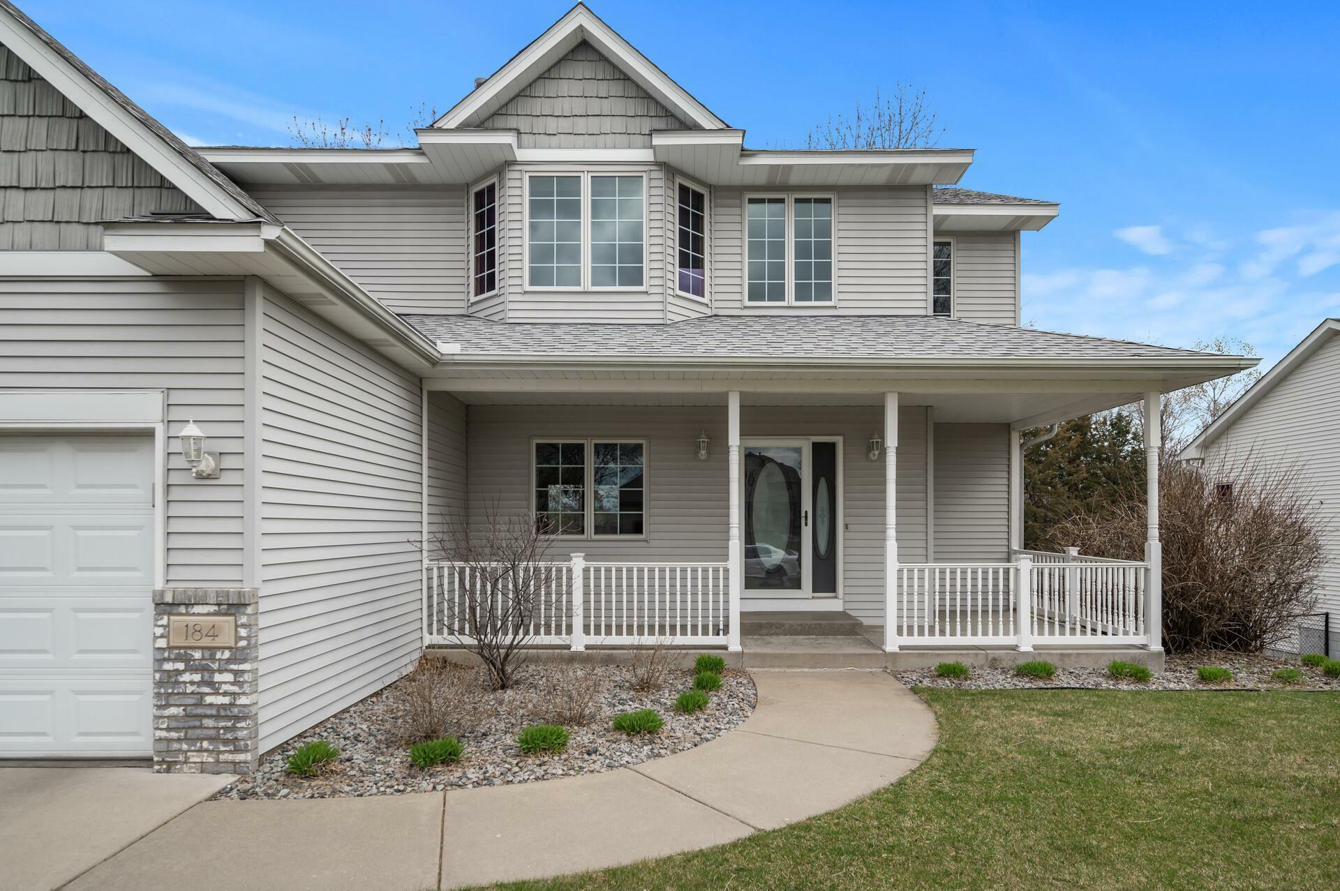 Property Photo: 184 139th Avenue NW MN 55304