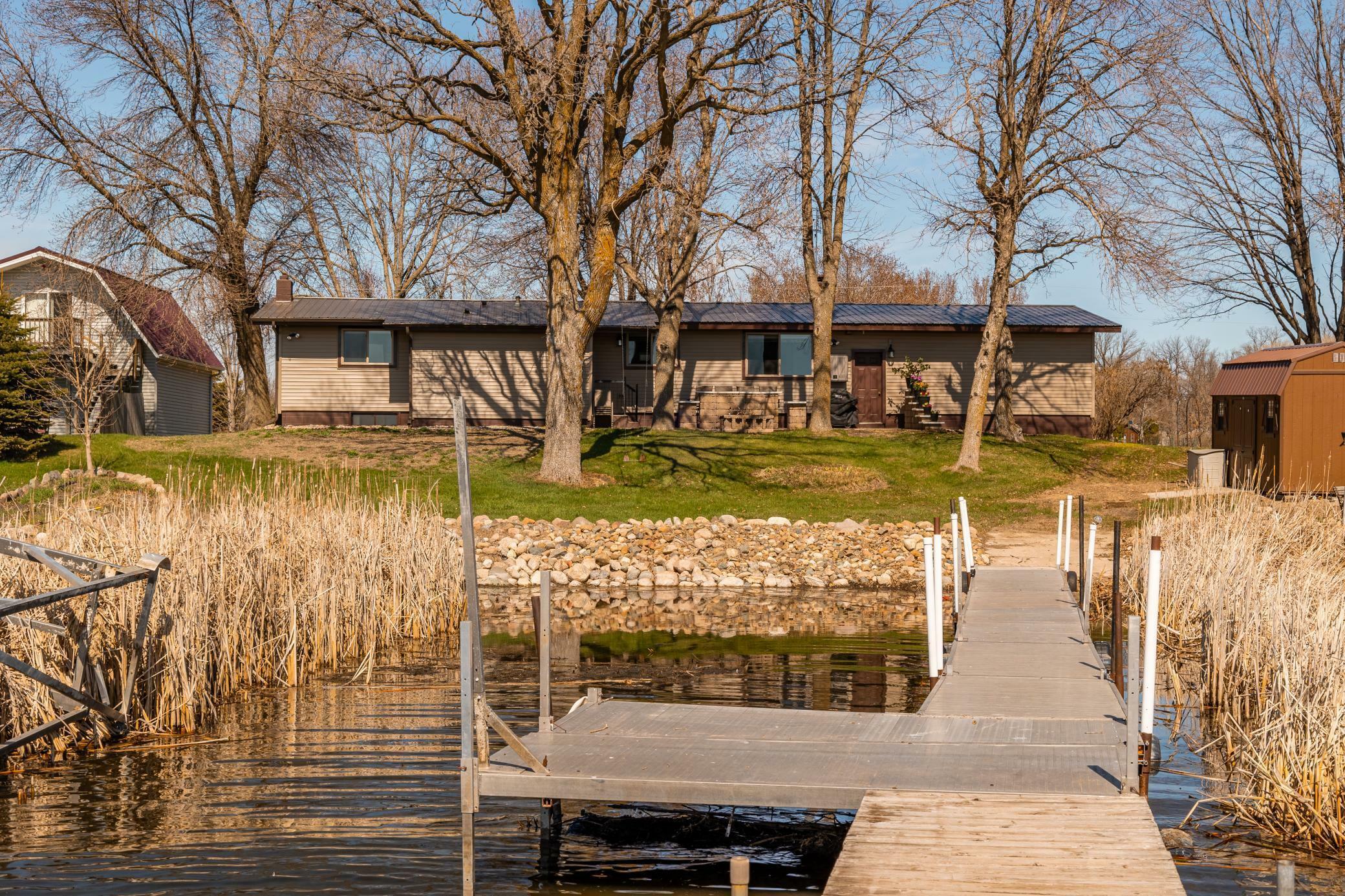 Property Photo: 1529 N Ketelle Drive NE MN 56360