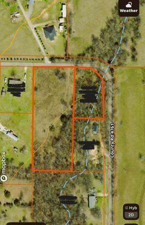 Property Photo: 1853 County Road 4761 TX 75482