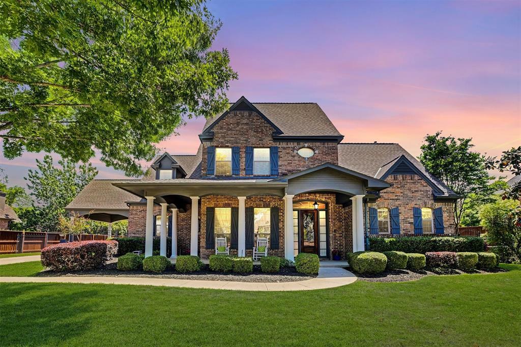 1305 Bellefonte Lane  Colleyville TX 76034 photo
