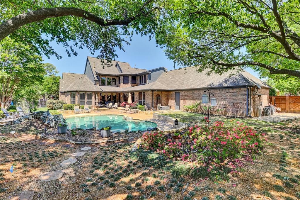 1305 Bellefonte Lane  Colleyville TX 76034 photo