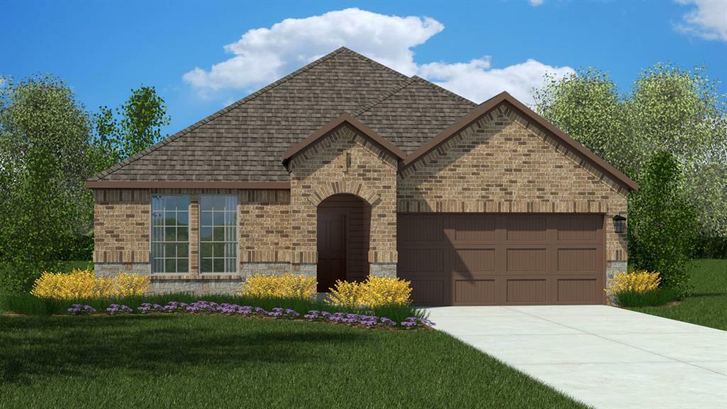 Property Photo: 10625 Zircon Lane TX 76036