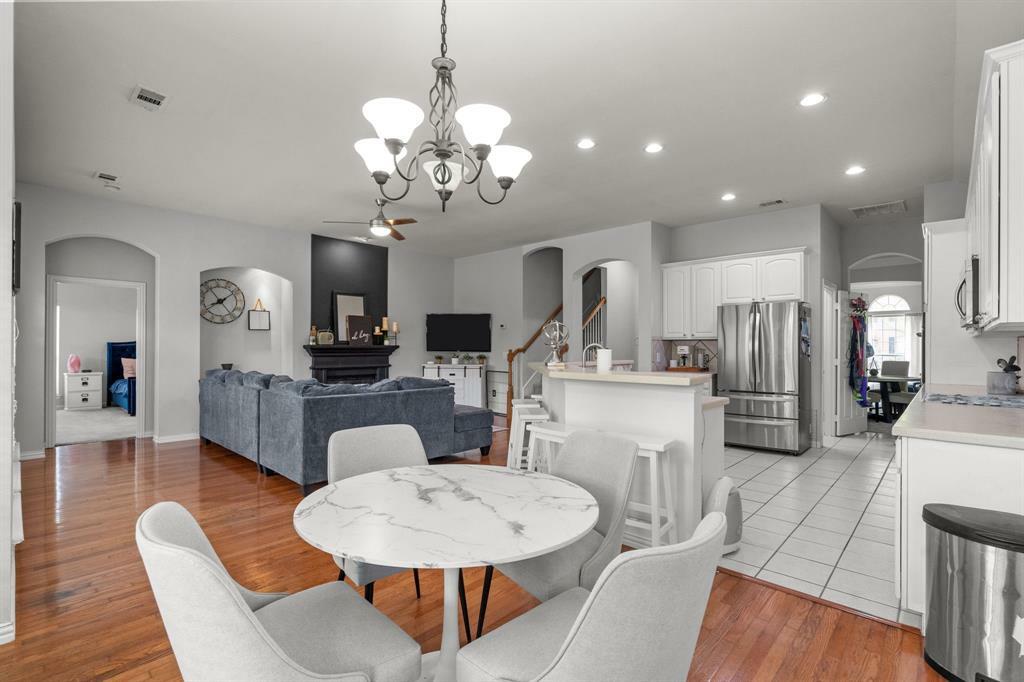 Property Photo: 2209 Graystone Court TX 76248