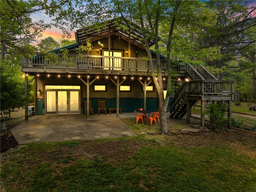 1565 County Road 102  Eureka Springs AR 72632 photo