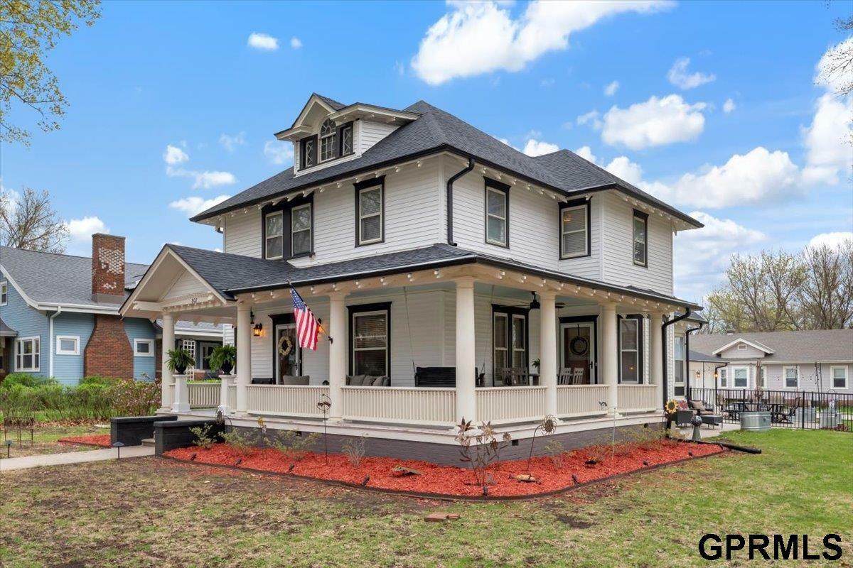 Property Photo: 802 Marion Avenue IA 51551