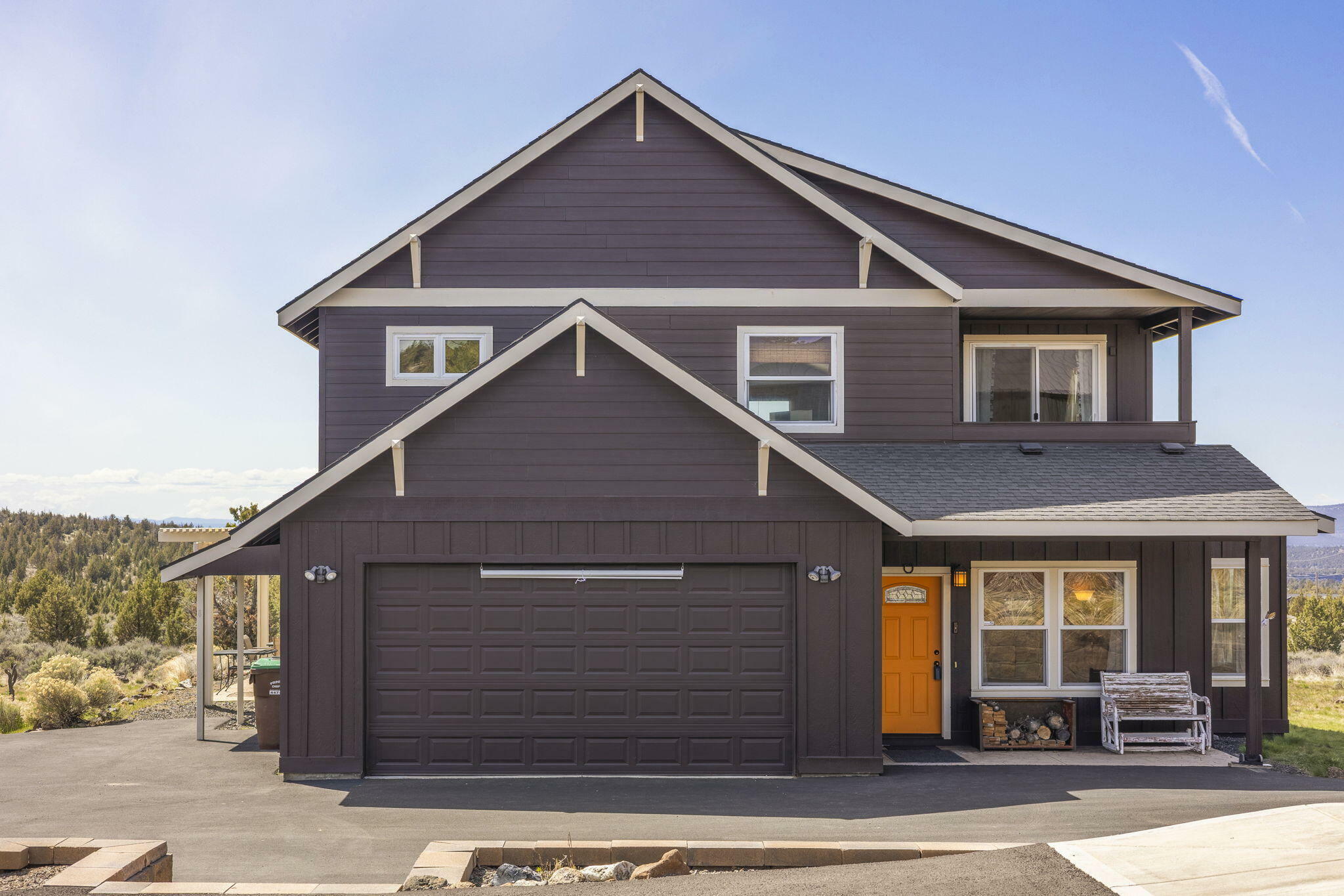 Property Photo: 5200 SE Moki Road OR 97754