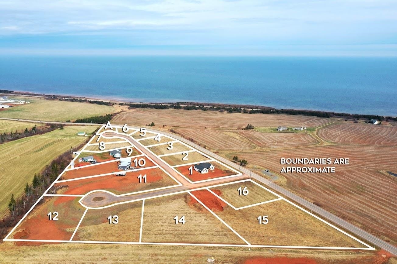Property Photo: Lot 16 Brians Lane PE C0A 1N0