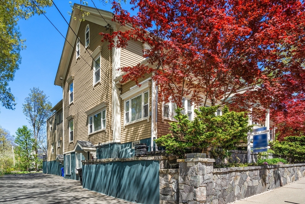Property Photo: 12-14 Harris Ave MA 02130