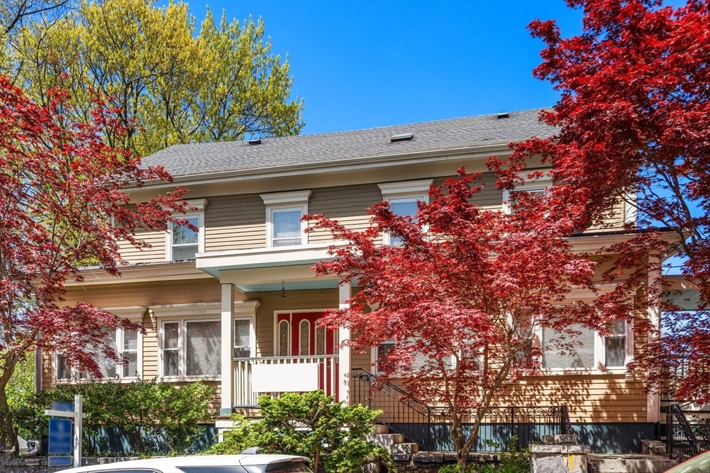 Property Photo: 12-14 Harris Ave MA 02130
