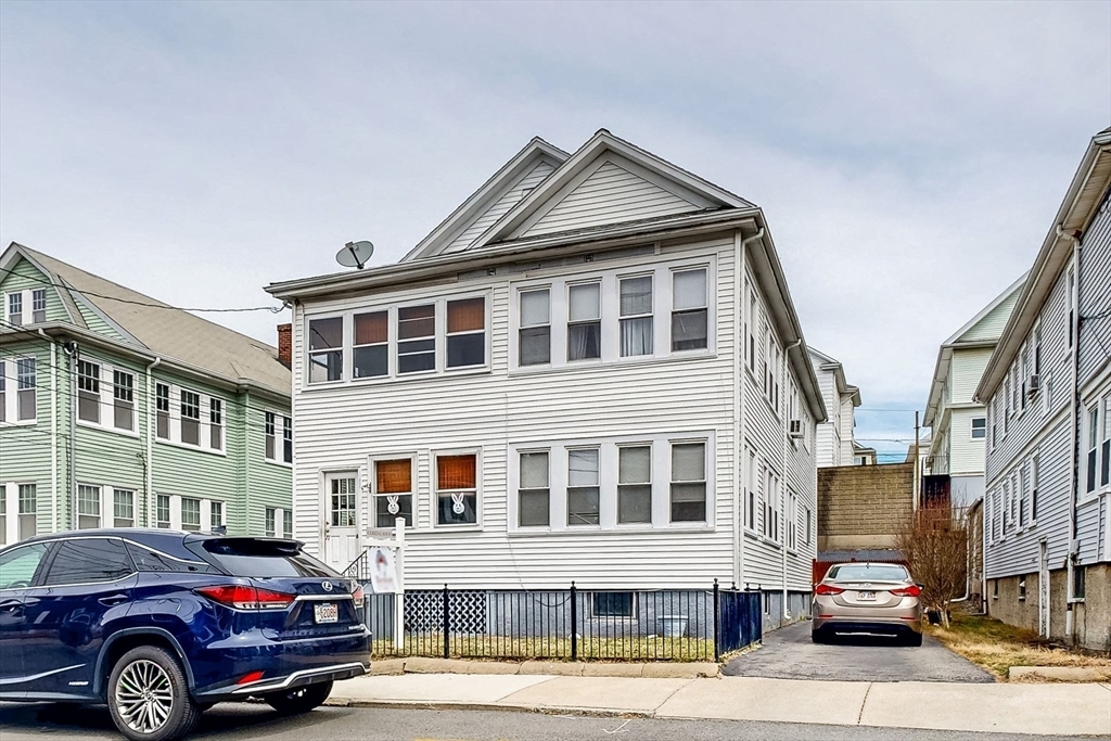 Property Photo:  69-71 Governor Winthrop Road  MA 02145 