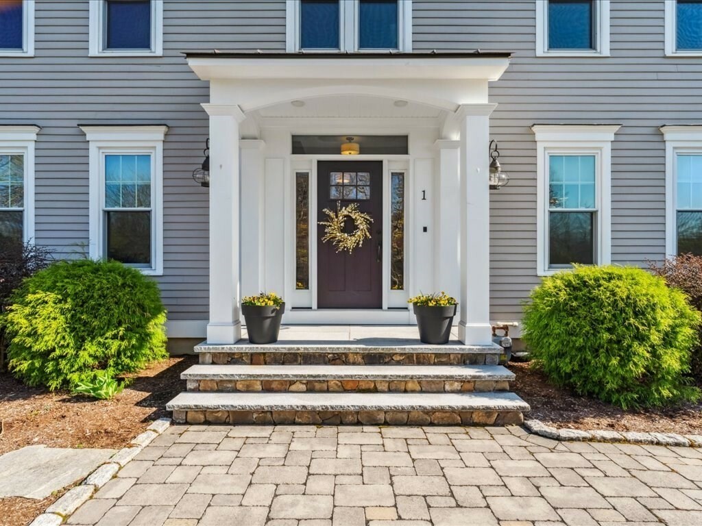 Property Photo: 1 Brickyard Lane MA 01581