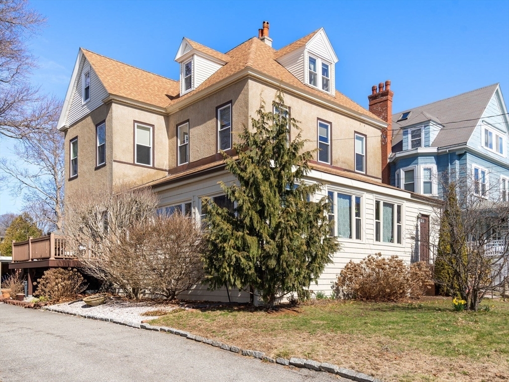 Property Photo:  106 Grovers Ave 2  MA 02152 