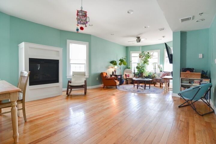 Property Photo: 60 Houston Ave 2 MA 02186