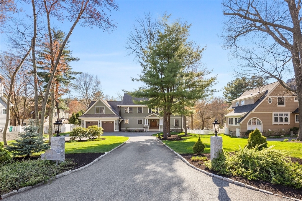 Property Photo:  19 Bernard Street  MA 02461 