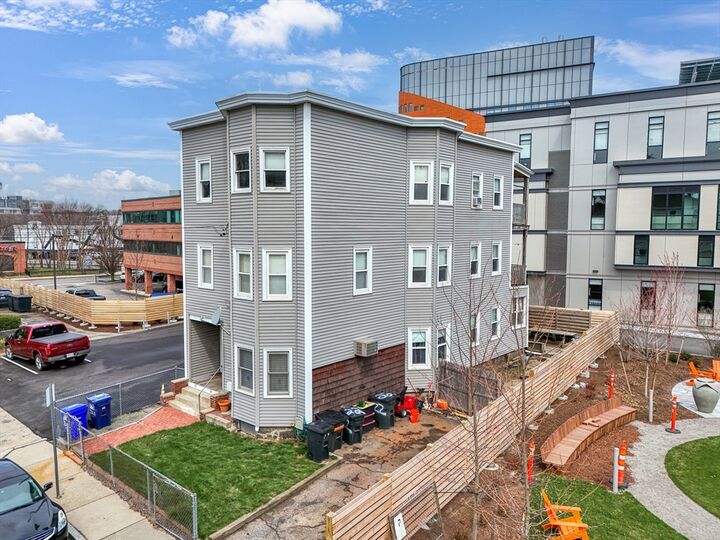 Property Photo: 22-24 Westford St MA 02134