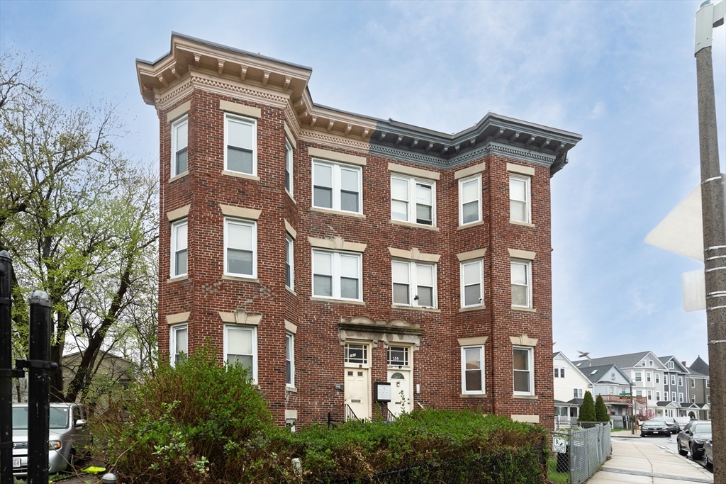 Property Photo: 161 Howard Ave MA 02125