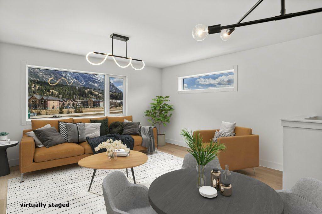 Property Photo: 1413 Mountain Avenue 103 AB T1W 1M3