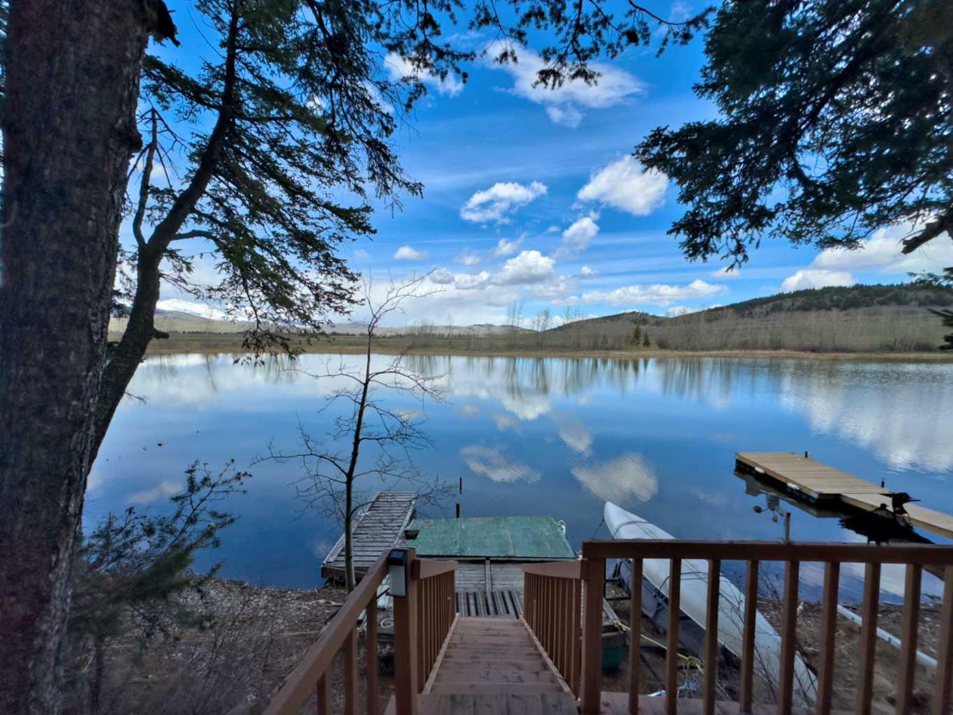 Property Photo: 12 Lee Lake Road AB T0K 1W0