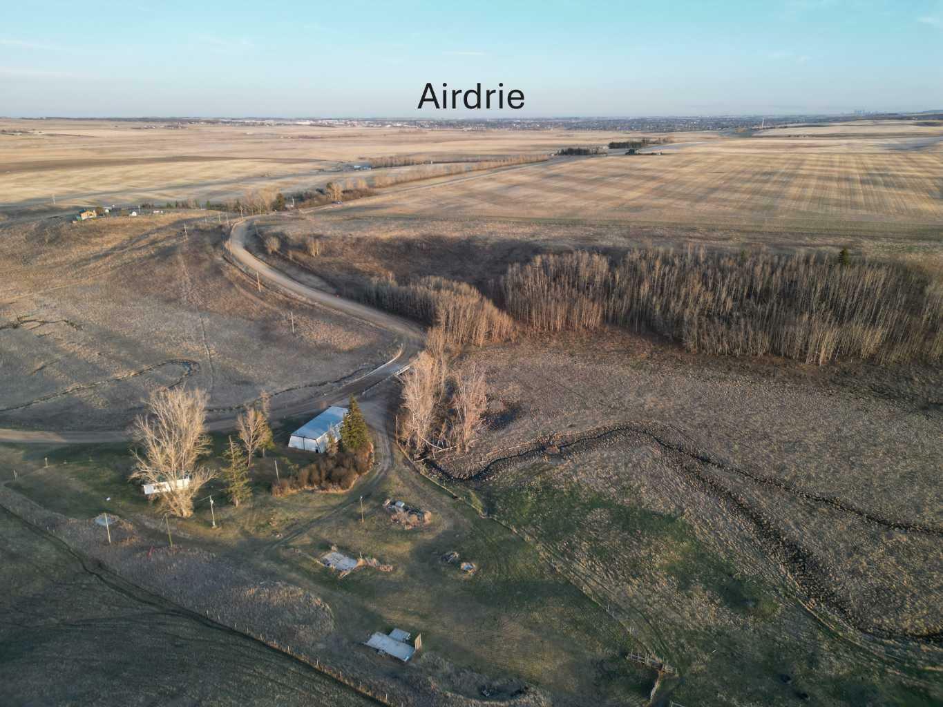 Property Photo: 205765 Range Rd 12 AB T0M 0S0