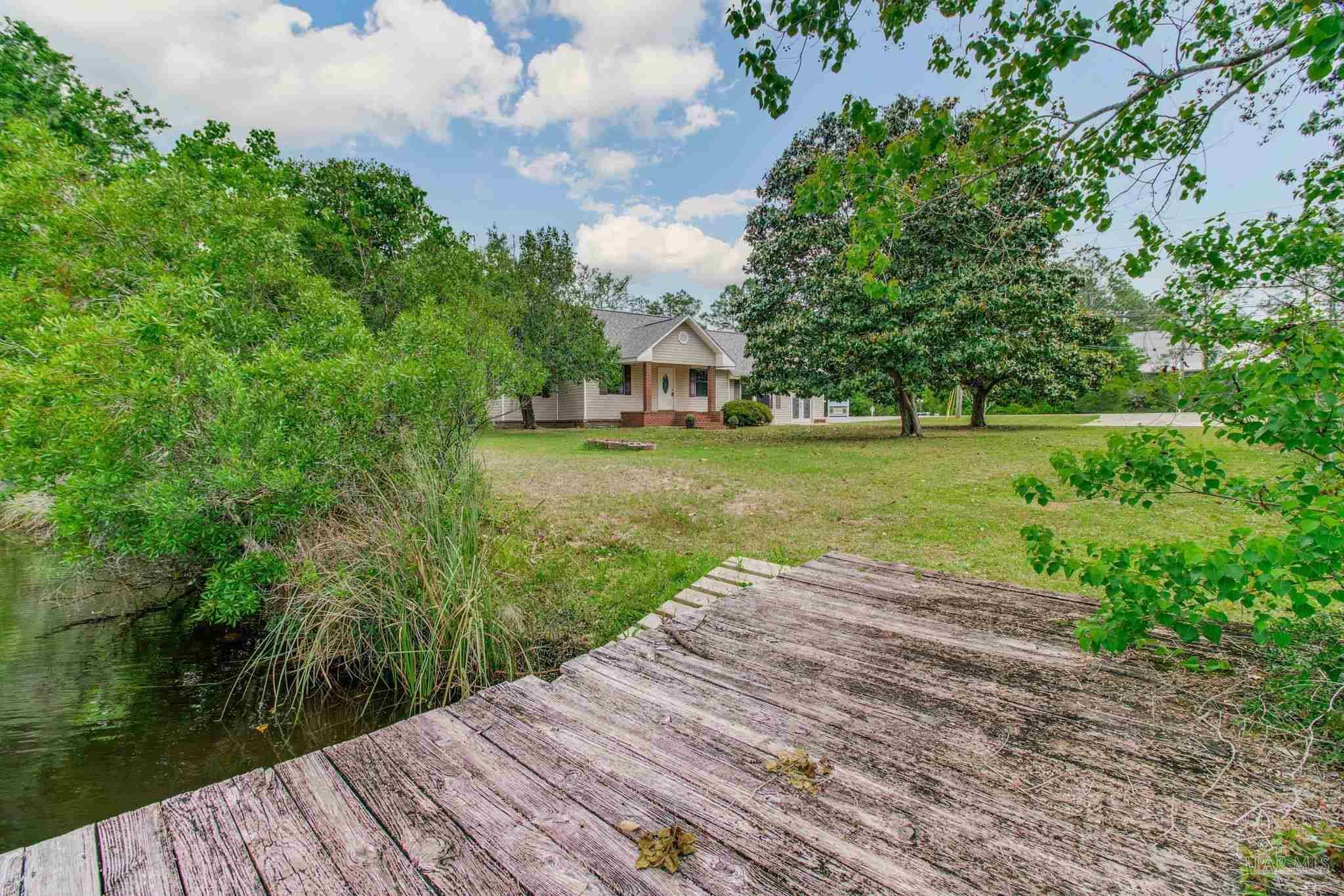 Property Photo: 9200 Gulf Beach Hwy FL 32507