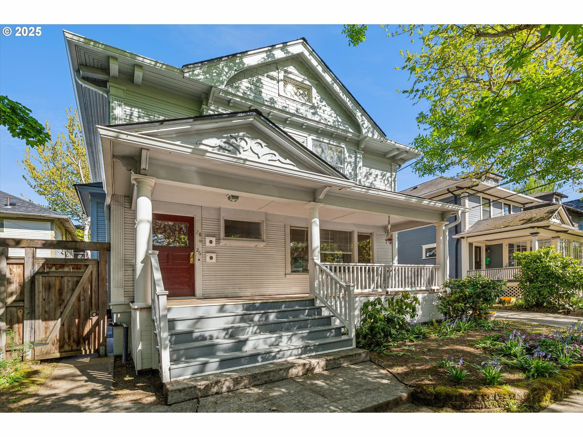 Property Photo: 26 28 NE 24th Ave NE OR 97232
