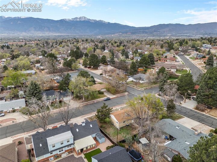 Property Photo: 2323 Marlborough Road CO 80909