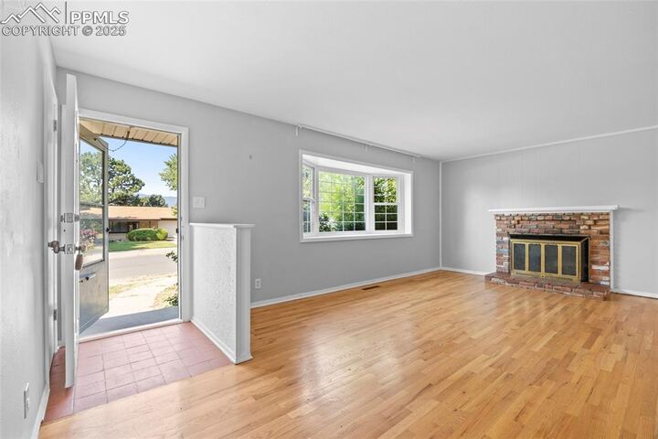 Property Photo: 2323 Marlborough Road CO 80909