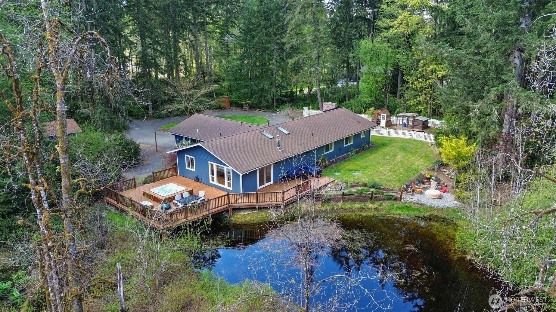 Property Photo: 6209 85th Street NW WA 98332