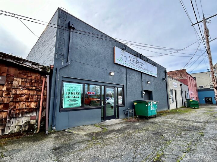 Property Photo: 221 S 1st Street WA 98273