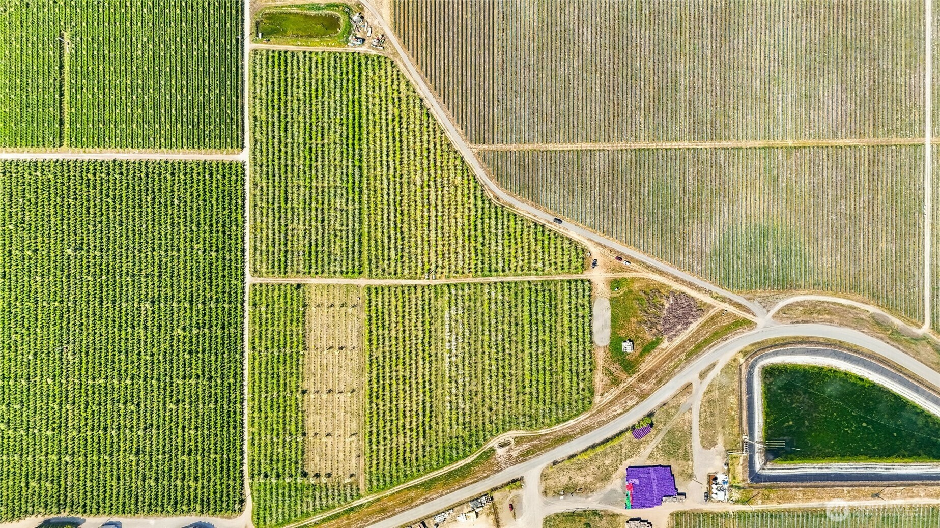 Property Photo: 4810 Rangeview Road WA 99344