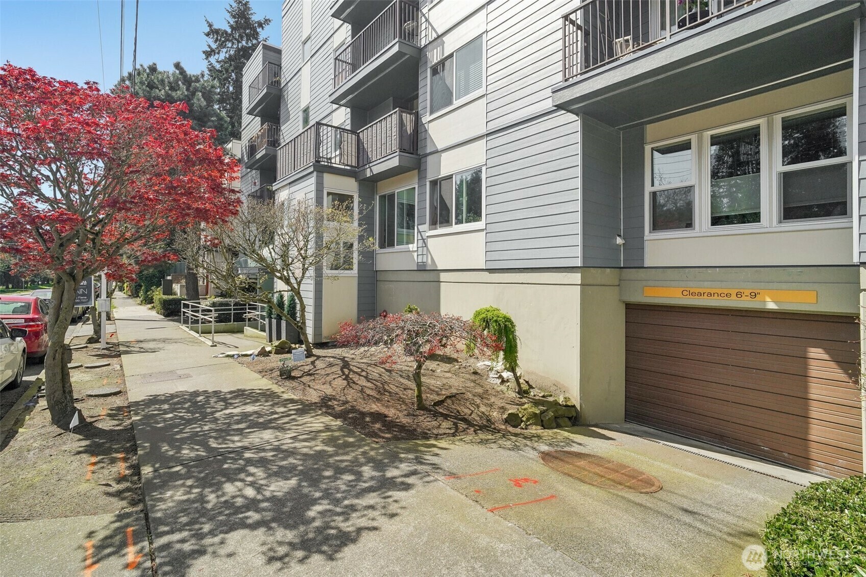 Property Photo: 3045 20th Avenue W 208 WA 98199