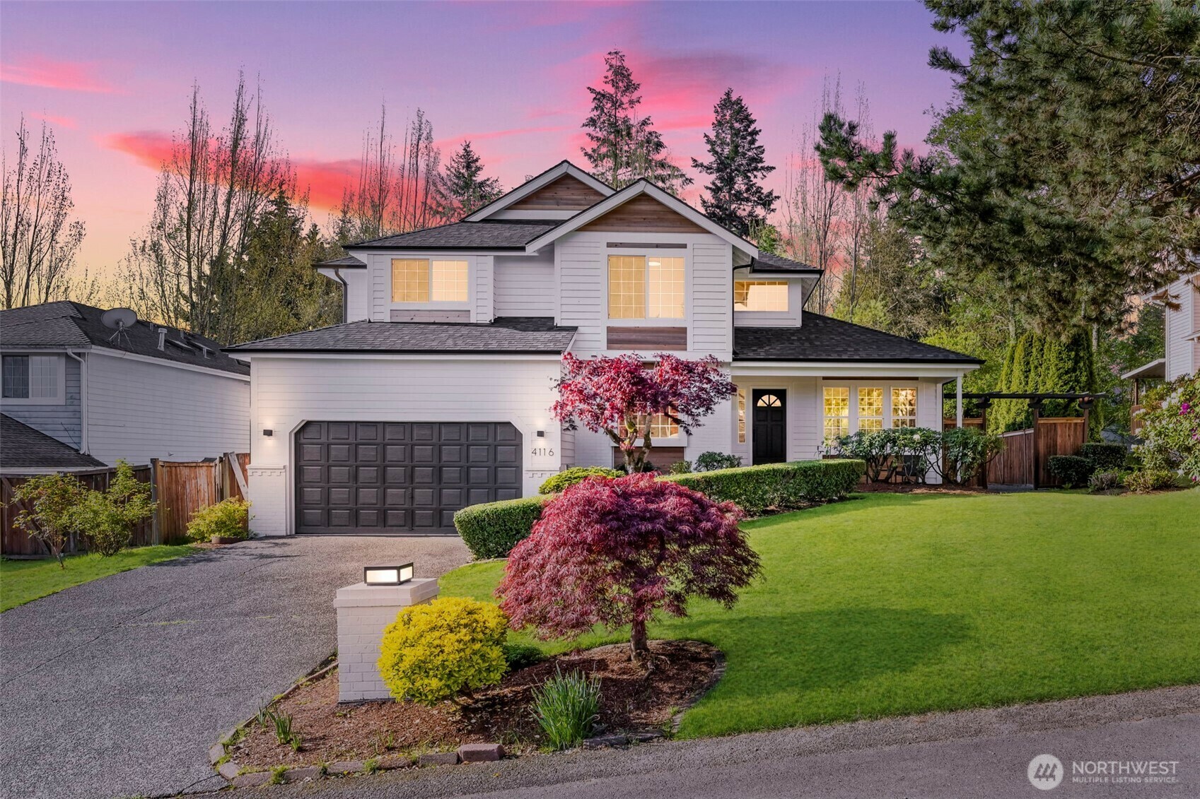 Property Photo: 4116 52nd Street NE WA 98422