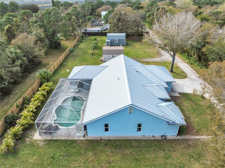 Property Photo: 8625 Fleming Grant Road FL 32976