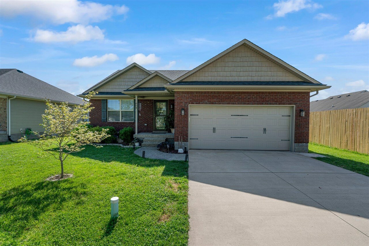 Property Photo: 654 Hensley Road KY 40165