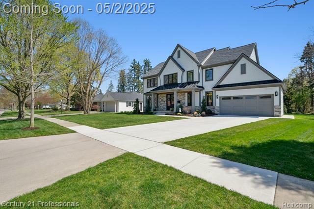 Property Photo: 1663 Fairway Drive MI 48009