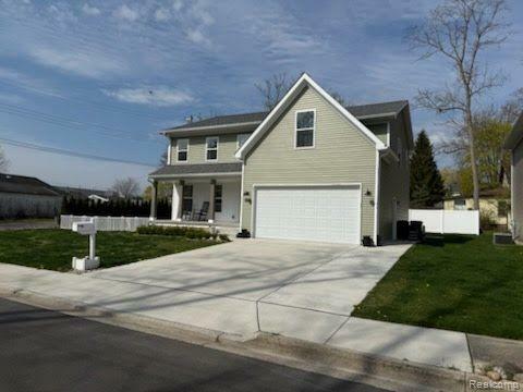 253 Harriet Street  Romeo Vlg MI 48065 photo