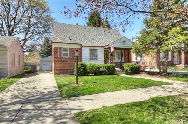 Property Photo: 11315 Farley MI 48239