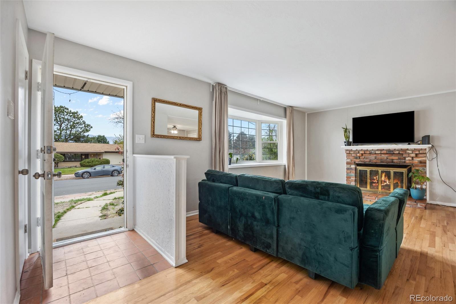 Property Photo: 2323 Marlborough Road CO 80909