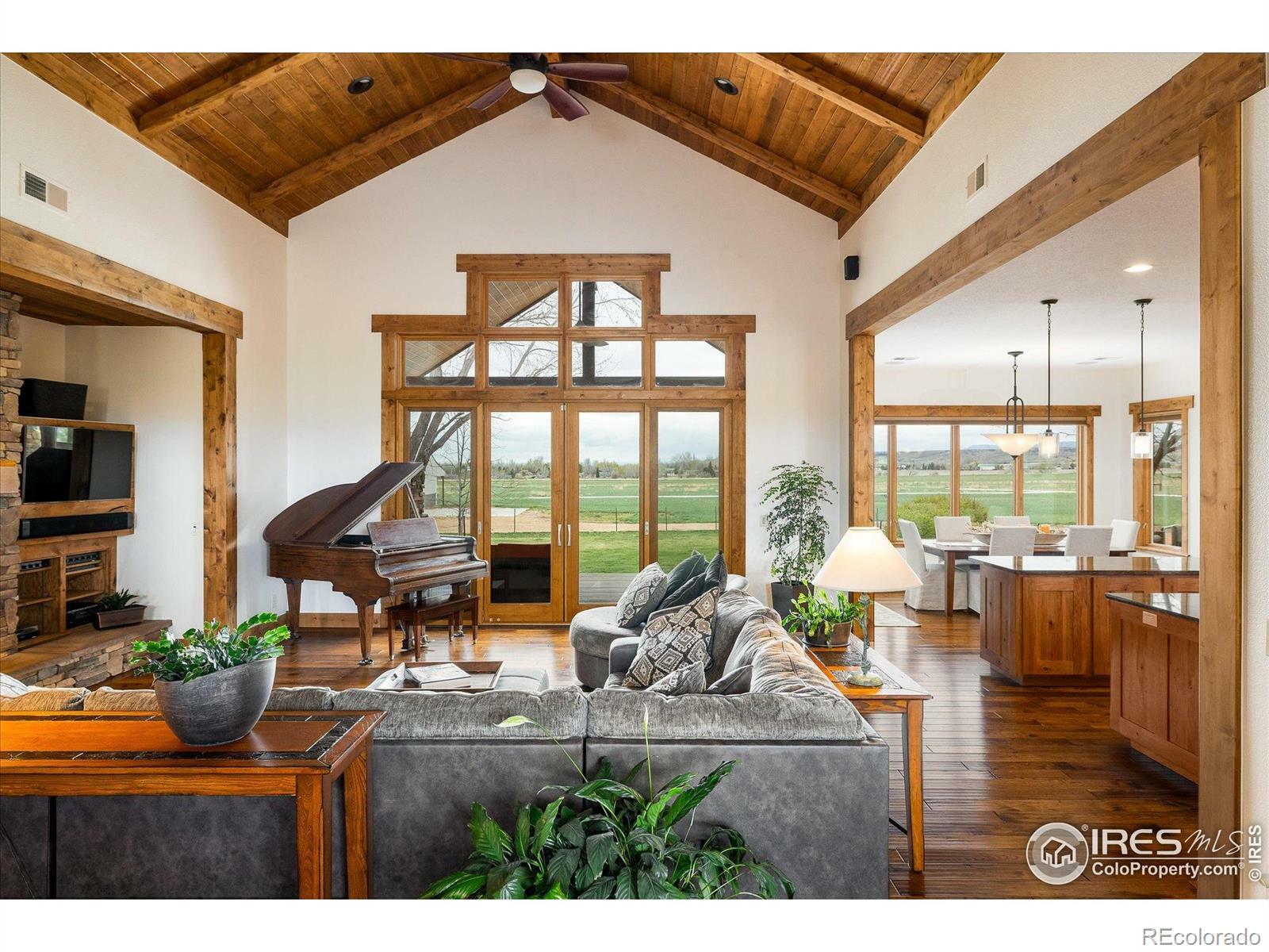 Property Photo: 6224 Trevarton Drive CO 80503