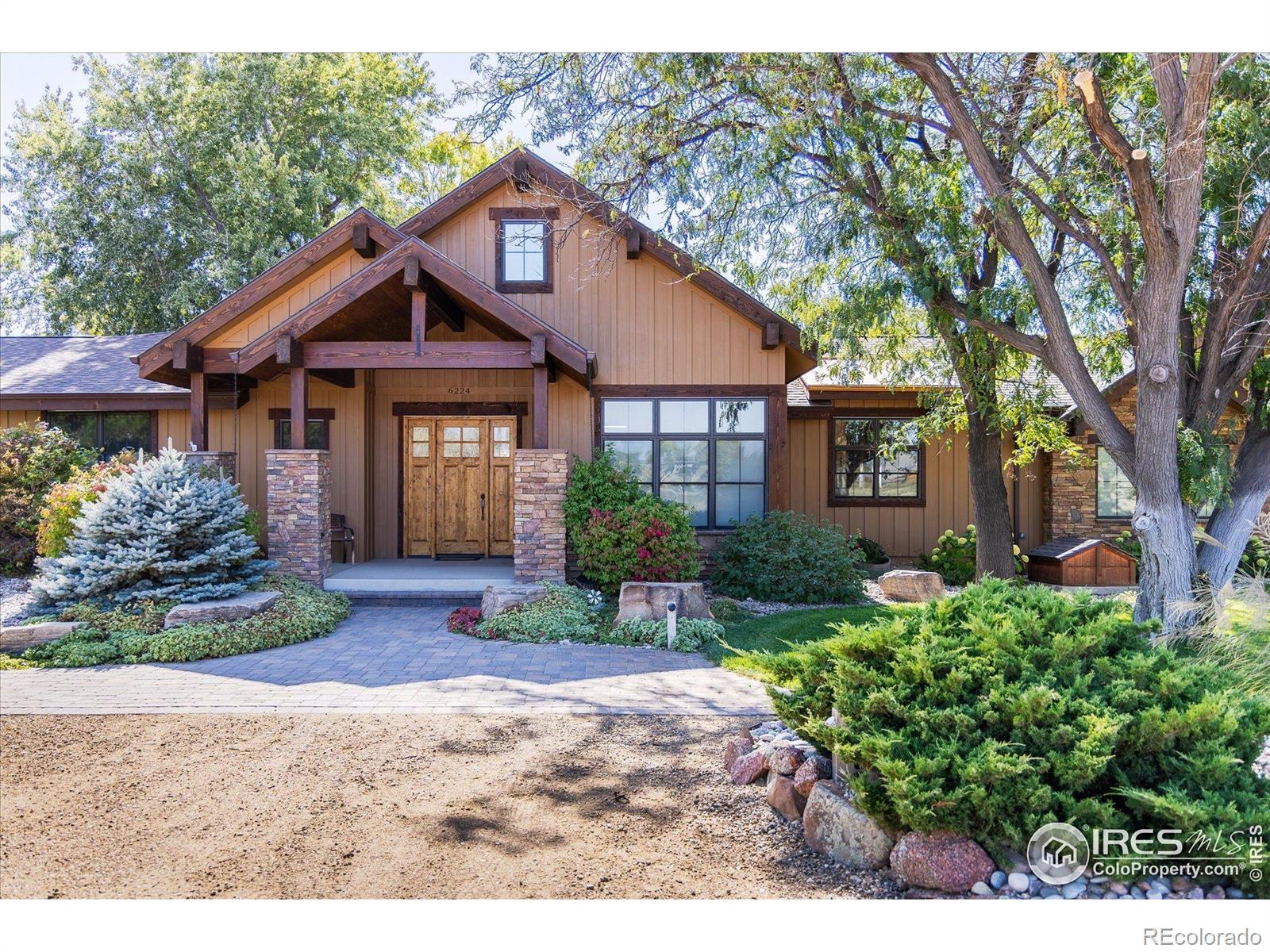 Property Photo:  6224 Trevarton Drive  CO 80503 