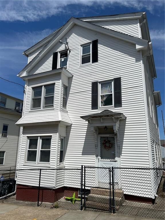 Property Photo:  20 Magdalene Street  RI 02909