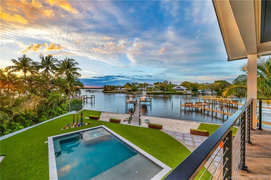 Property Photo: 1410A SW Palm City Road A FL 34994