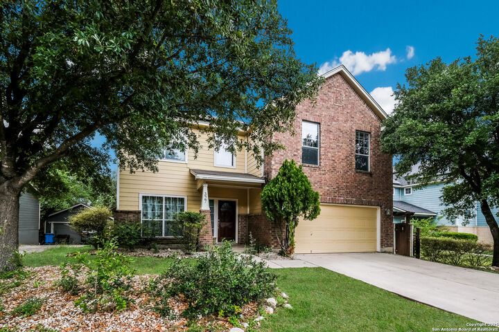 Property Photo: 327 Willow Grove Dr TX 78245