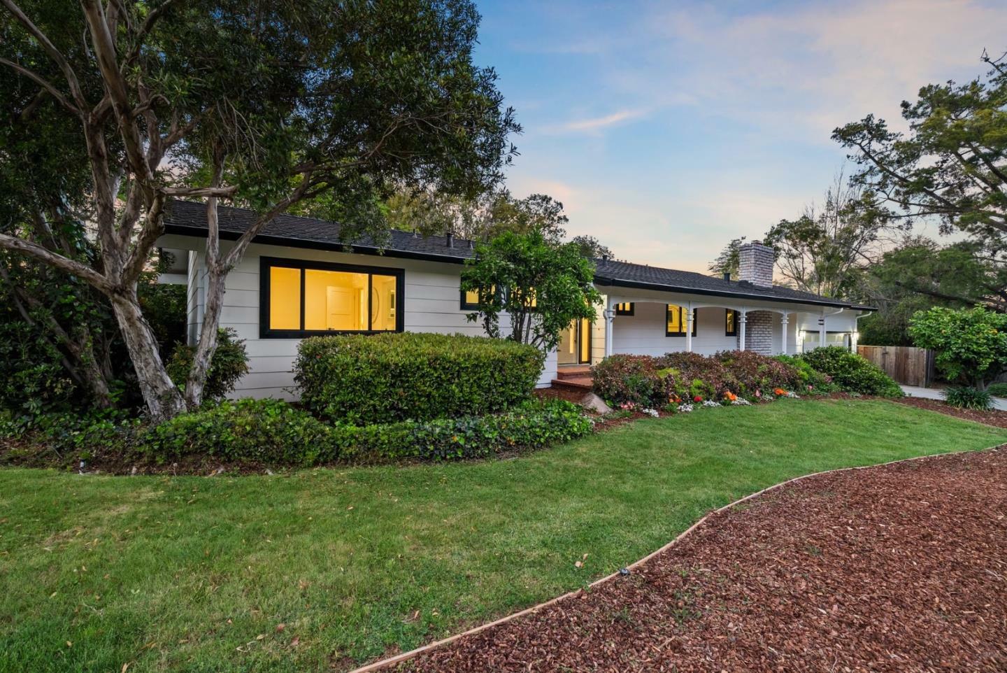 Property Photo: 2344 Deodara Drive CA 94024