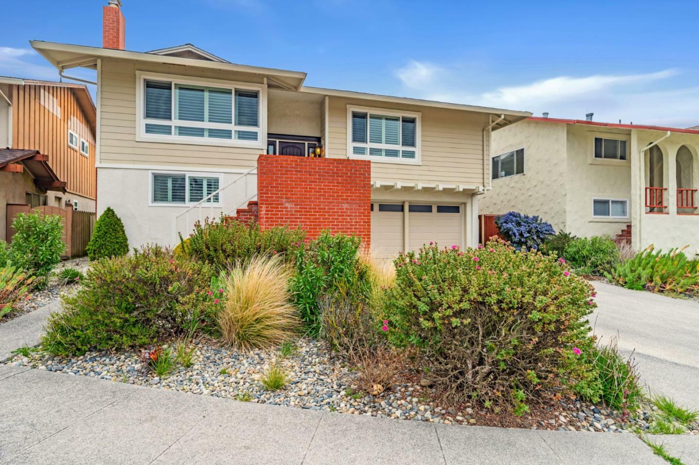Property Photo: 110 Santa Barbara Place CA 94066