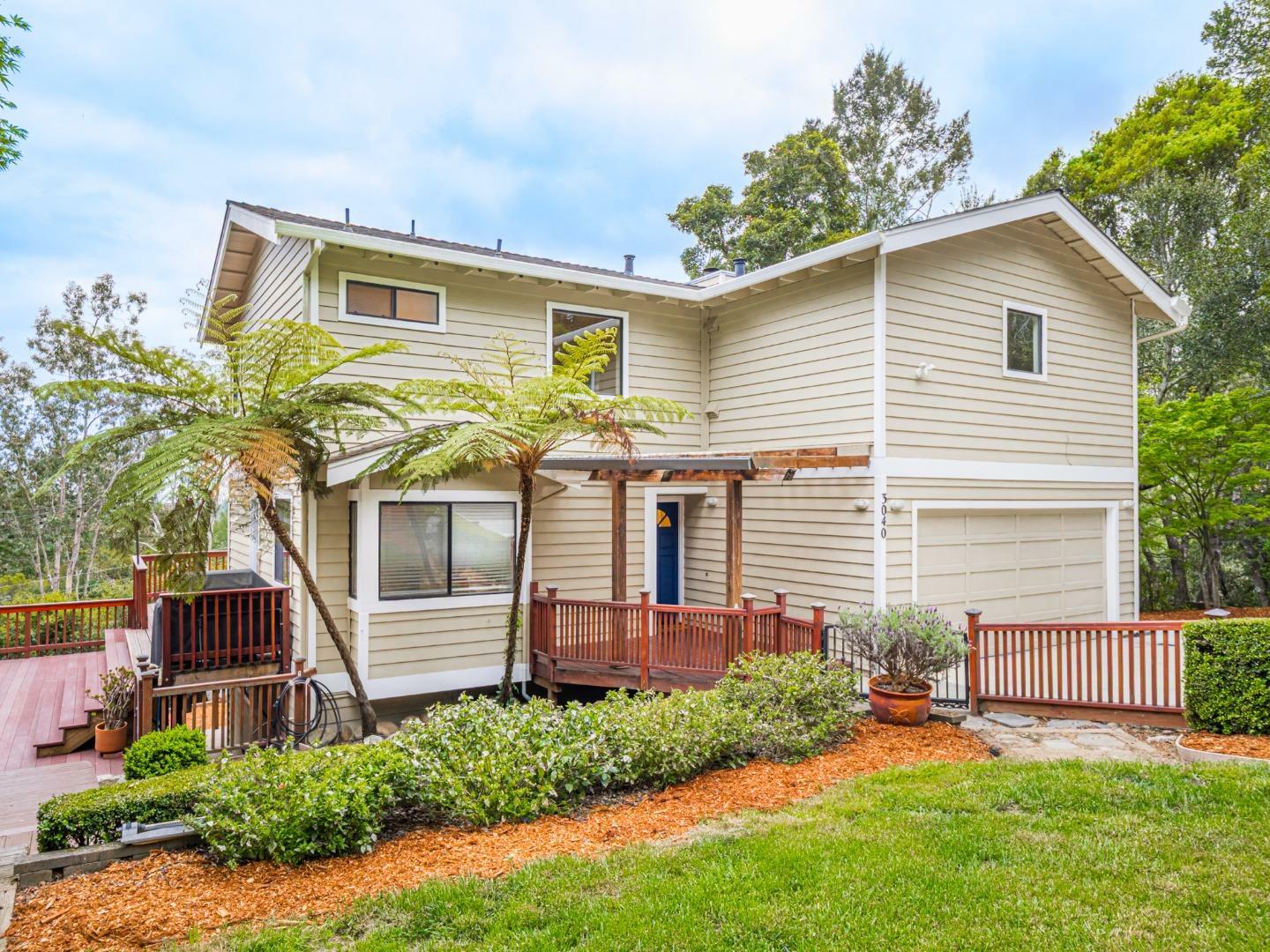 Property Photo: 3040 Pacific Heights Drive CA 95003